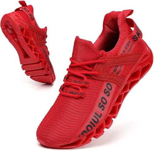 SKDOIUL Mesh Breathable Runners Sneakers