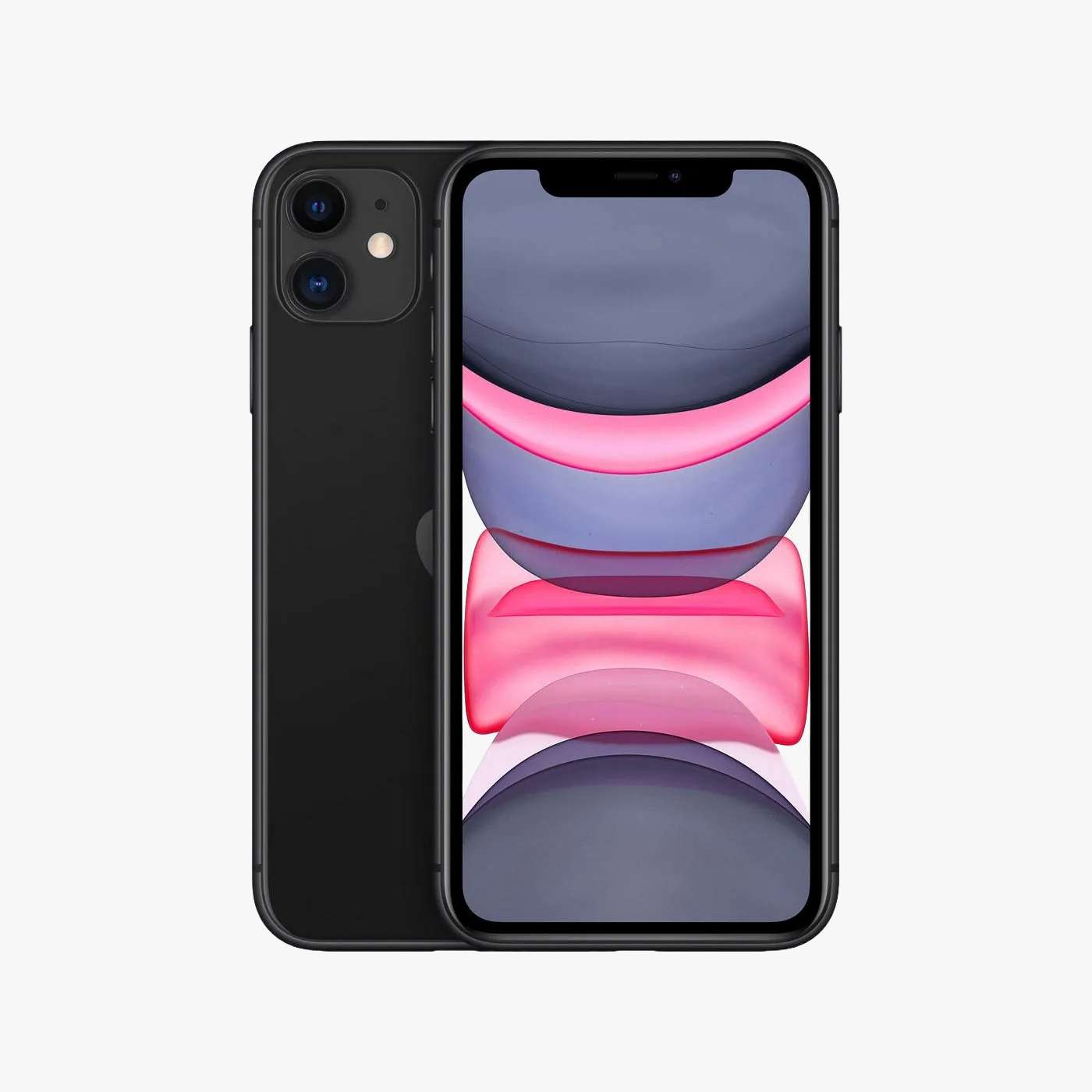 Apple-Iphone 11 - Space Gray (256 GB)