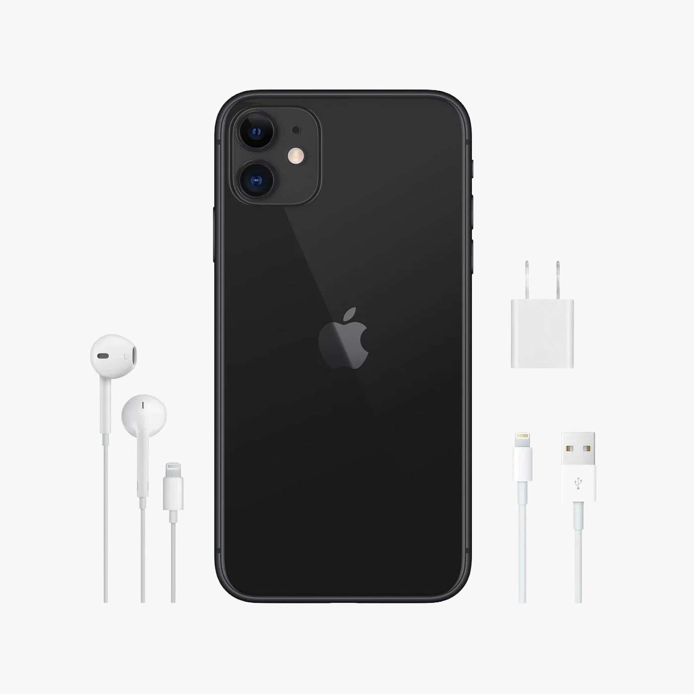 Apple-Iphone 11 - Space Gray (256 GB)