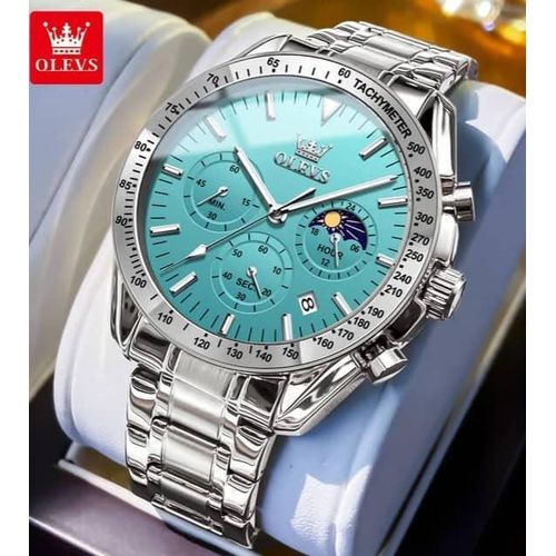 OLEVS mens watch