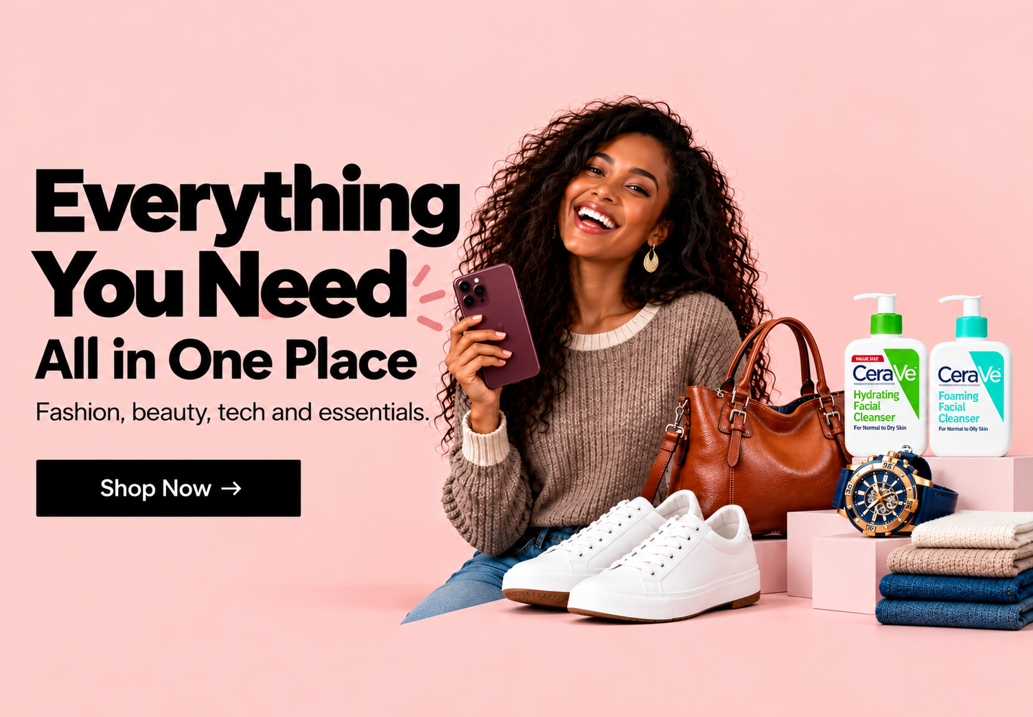 Everything You Need in One Place (1)